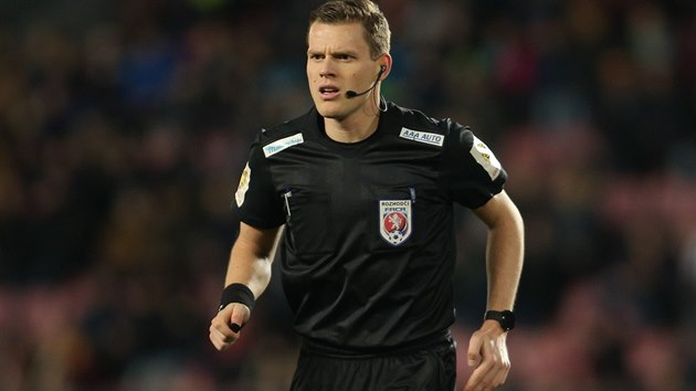 Mladá Boleslav si st�ovala, �e Spart� pomohl v ned�lním zápase rozhod�í Pavel...