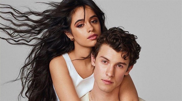 Shawn Mendes a Camila Cabello