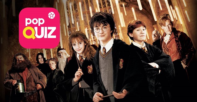 Jak dobře znáte dvojku Harryho Pottera?
