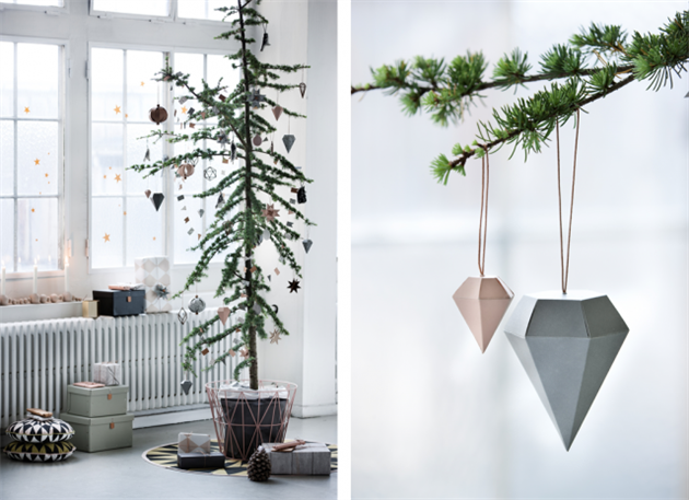Vánoní výzdoba_minimalismus