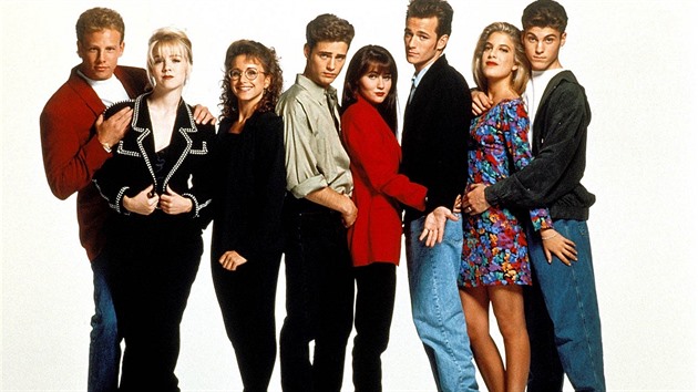 15 nejoblíbenějších seriálů z devadesátých let