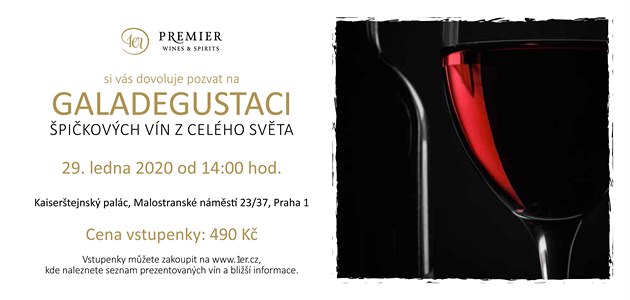 Premier - degustace vn