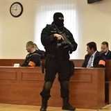 Soud s obžalovanými z vraždy Kuciaka a Kušnírovou.