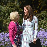 Kate Middleton s kulinskou ikonou Mary Berry