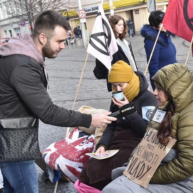 Gabriela Expresu prozradila, co bude jej prvn jdlo po protestn hladovce.