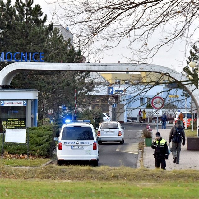 Ve Fakultn nemocnici Ostrava se stlelo.