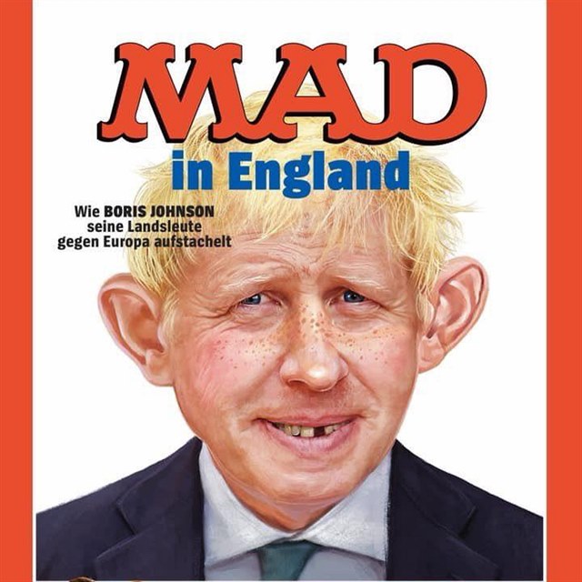 Boris Johnson je jasnm vtzem britskch voleb. A to by bylo, aby se kolem nj...