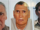 Takhle te vypadá narkobaron Miguel Ángel Félix Gallardo.