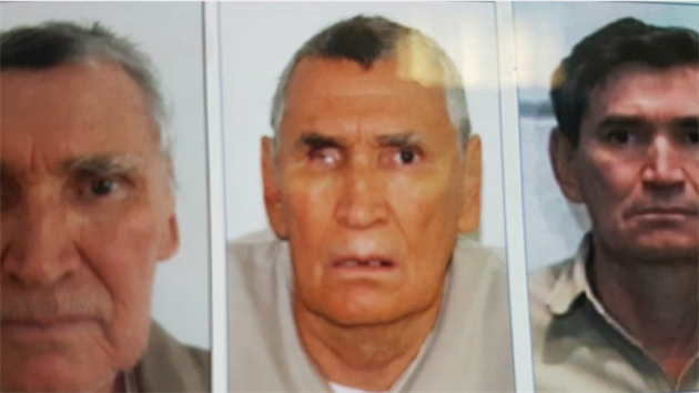 Takhle te vypadá narkobaron Miguel Ángel Félix Gallardo.