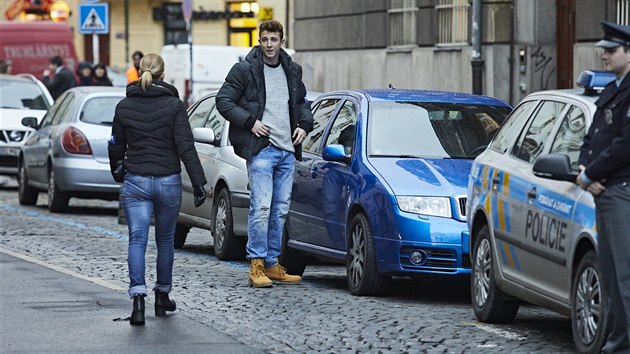 Ti roky a dost. táfek i Kajnarová koní v oblíbeném seriálu.