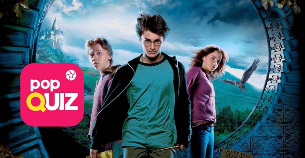 Jak dořbe znáte třetí díl Harryho Pottera?