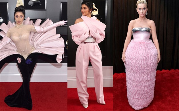 Nejhorí outfity 2019 - Grammy