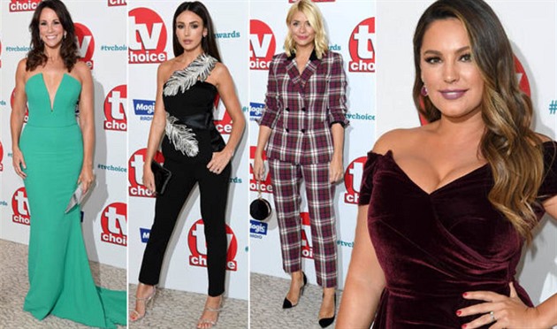 Nejhorí outfity 2019 - TV Chioce Awards