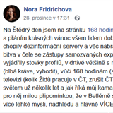 Status Nory Fridrichov
