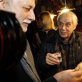 Na vnonm verku Divadla Broadway to Josef Laufer podn rozjel.