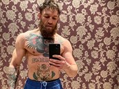 Pípravu na návrat do oktagonu Conor McGregor zjevn nepodcenil.