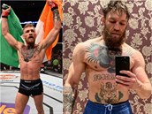 Prom�na McGregora p�ekvapila spoustu jeho fanou�k�.