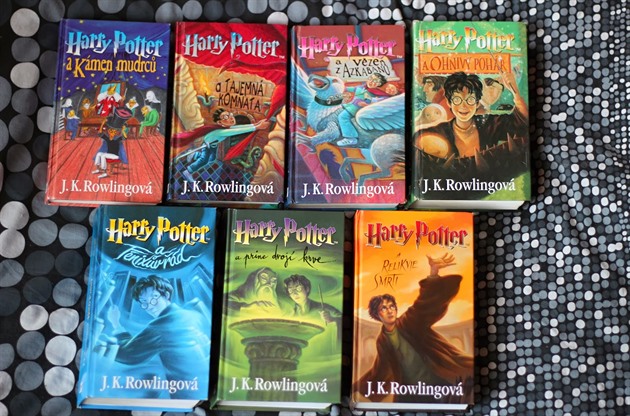 série Harry Potter