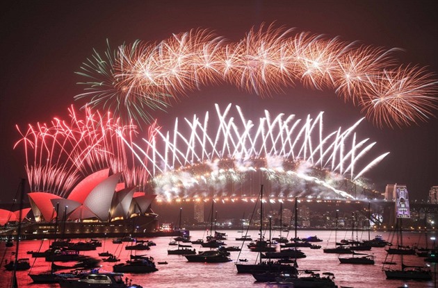 Oslavy roku 2020_Sydney