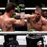 �t�p�n Horv�th obh�jil t�ikr�t titul mistra Evropy organizace WBO.