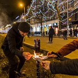 Problémem Prahy není jeden novoroční ohňostroj, ale nezřízené odpalování...