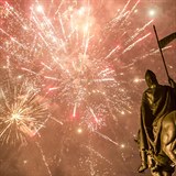 Problémem Prahy není jeden novoroční ohňostroj, ale nezřízené odpalování...