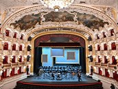 Slavnostní otevení zrekonstruované Opery.