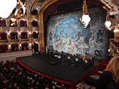 Slavnostní otevení zrekonstruované Opery.