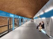 Výstavba metra D by mohla zaít u v lét letoního roku.