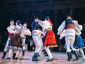 esko-Slovenský ples nabízí bohatý kulturní program.