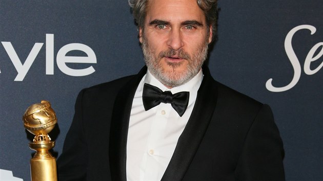 Joaquin Phoenix se s kolegy zrovna nepáral.