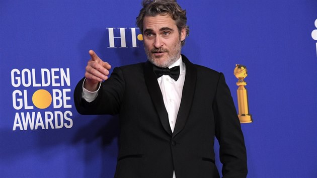 Joaquin Phoenix se s kolegy zrovna nepáral.
