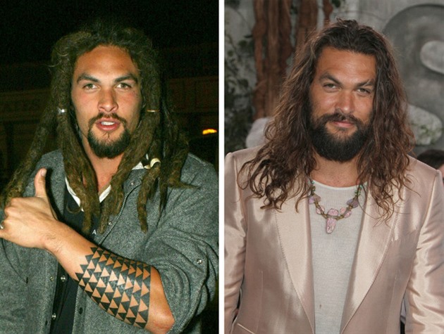 Jason Momoa