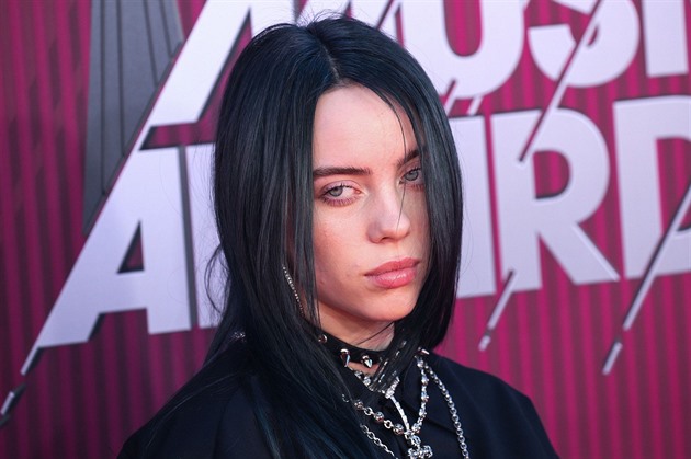 Billie Eilish má za sebou dalí úspch