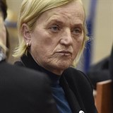 Zlatica Kunrov, matka partnerky zavradnho novine Jna Kuciaka, sed v...