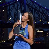 Turnaj v Brisbane ovldla Karolna Plkov potet v ad.