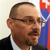 Dobroslav Trnka byl nyn zaten a rozpltn chapadel mafie na Slovensku tak...