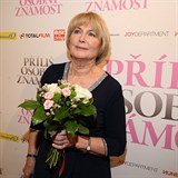 Elika Balzerov na premie filmu Pli osobn znmost.