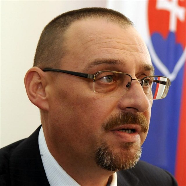 Dobroslav Trnka byl nyní zatčen a rozplétání chapadel mafie na Slovensku tak...
