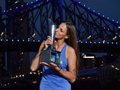 Turnaj v Brisbane ovládla Karolína Plíková potetí v ad.
