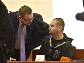 Miroslav Marek se u soudu piznal k nkolika nájemným vradám.