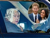 Královská rodina bude dnes v Sandringhamu jednat o budoucnosti Harryho a Meghan.