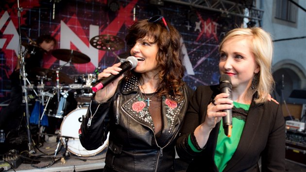 Tanja Rapper Zpěvačka Tanja: S kariérou jsem skončila kvůli rozvodu, živila jsem se ...