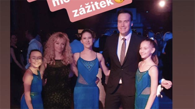 První �eporyjský bál se vyvedl.