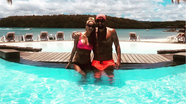 Pan a paní Baro�ovi.