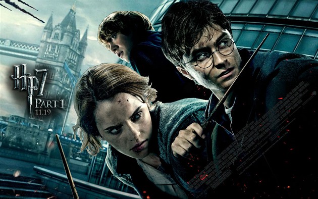 Co zajímavého se událo během natáčení Harryho Pottera?