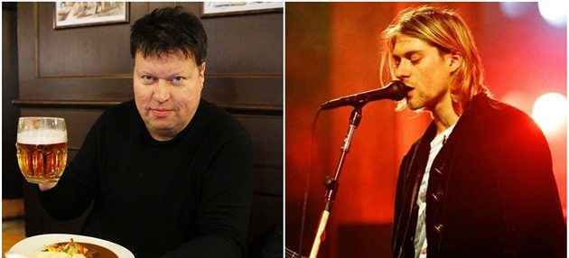 Timo Tolkki piznává, e má hodn spoleného s legendárním Kurtem Cobainem.