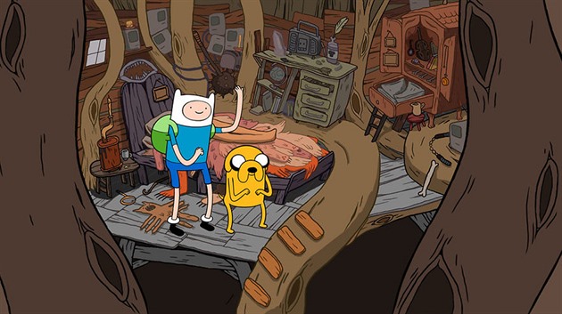 Adventure Time