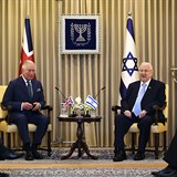Izrael původně počítal s tím, že půjde o menší summit s deseti až patnácti...