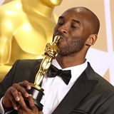 Kobe Bryant zskal v roce 2018 Oscara.